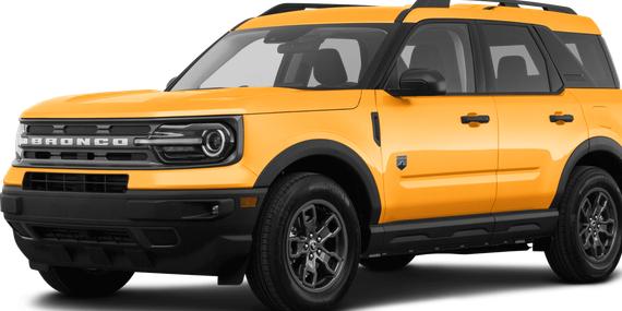FORD BRONCO SPORT 2022 3FMCR9B65NRD48727 image